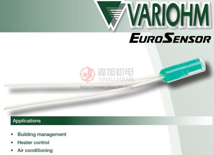 Variohm 温度探头 ETP-PP Plamar温度探头