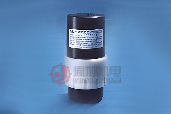 德国Almatec隔膜泵AD系列气动隔膜泵技术特征