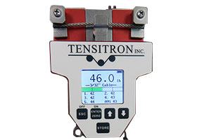 TENSITRON张力计 - 美国 TENSITRON张力计 - 公认为卓越的精密张力计和张力测量仪器