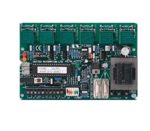 UNITED AUTOMATION