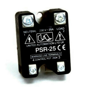 UNITED AUTOMATION