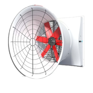 VOSTERMANS VENTILATION