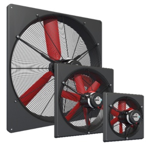 VOSTERMANS VENTILATION