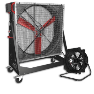 VOSTERMANS VENTILATION