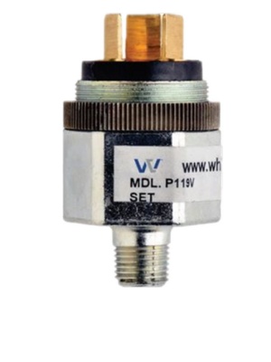 WHITMAN CONTROLS