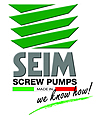 SEIM screw pumps