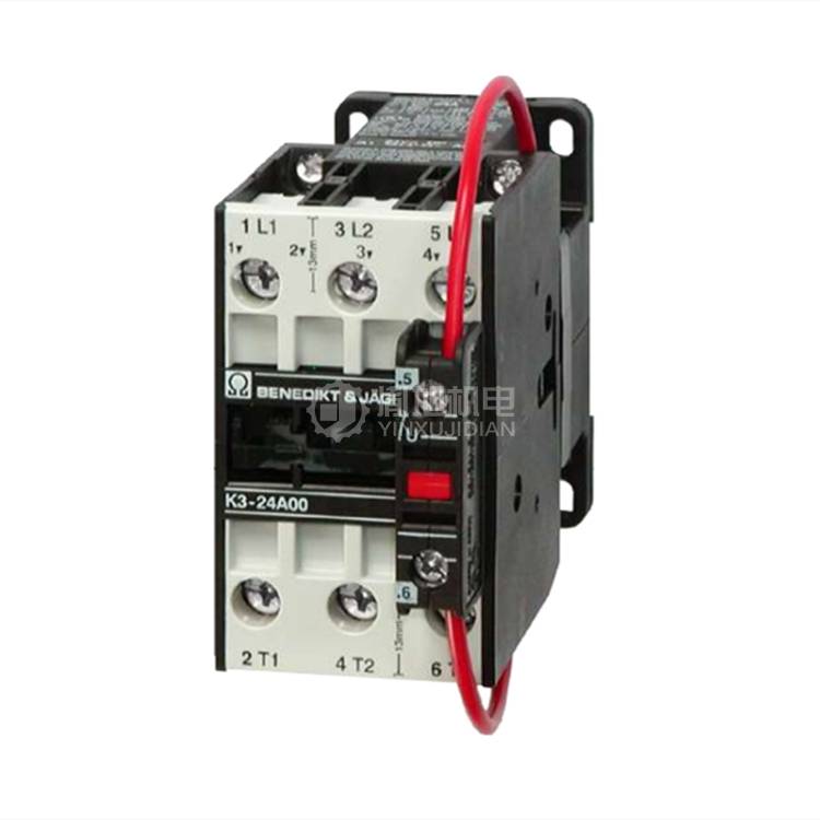 BENEDIKT JAGER接触器K3-24A00 BENEDIKT JAGER K3-24A00