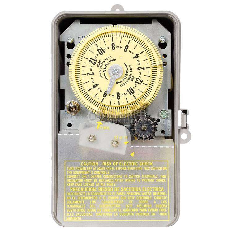 INTERMATIC计时器R8815P101C INTERMATIC R8815P101C