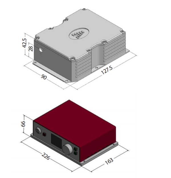 LASER QUANTUM连续激光器ventus 532 LASER QUANTUM ventus 532 ventus 473 ventus solo ventus 561 ventus 660 ventus 671