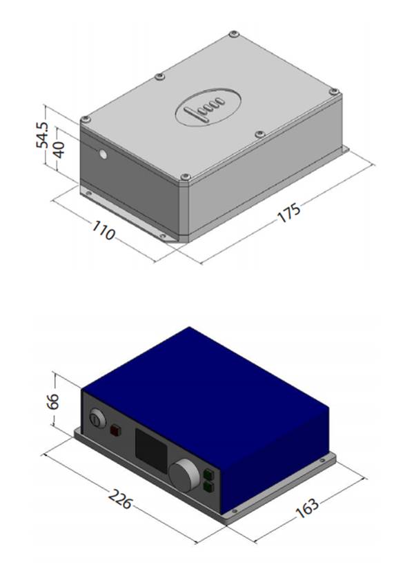 LASER QUANTUM激光器torus 660 LASER QUANTUM torus 660