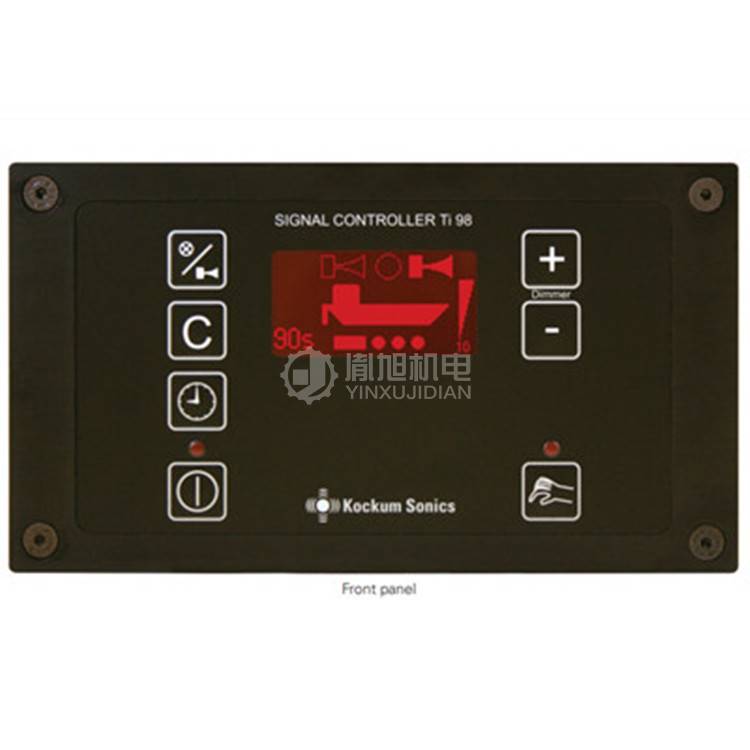 KOCKUM SONICS信号控制器Ti98 KOCKUM SONICS Ti98