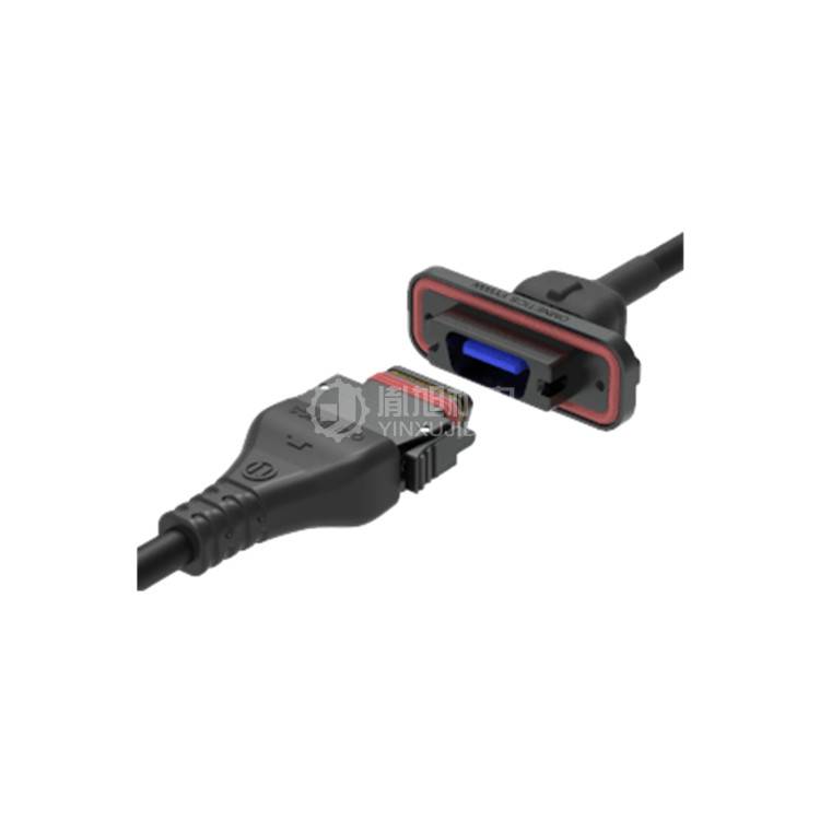 Omnetics连接器USB 3.0 Omnetics USB 3.0