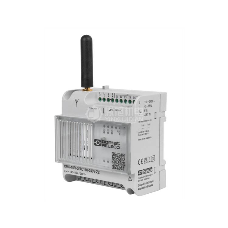 RELECO无线遥控继电器CMS-10R RELECO CMS-10R