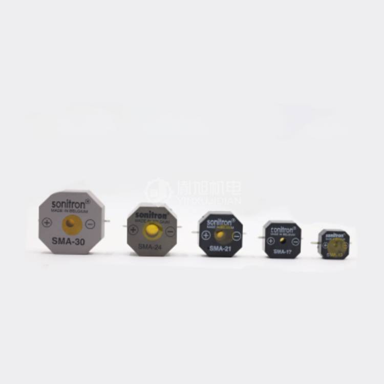 SONITRON蜂鸣器SMA-21 SONITRON SMA-21