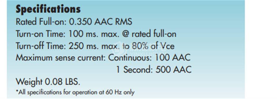 CR MAGNETICS电流开关CR9380 CR MAGNETICS CR9380