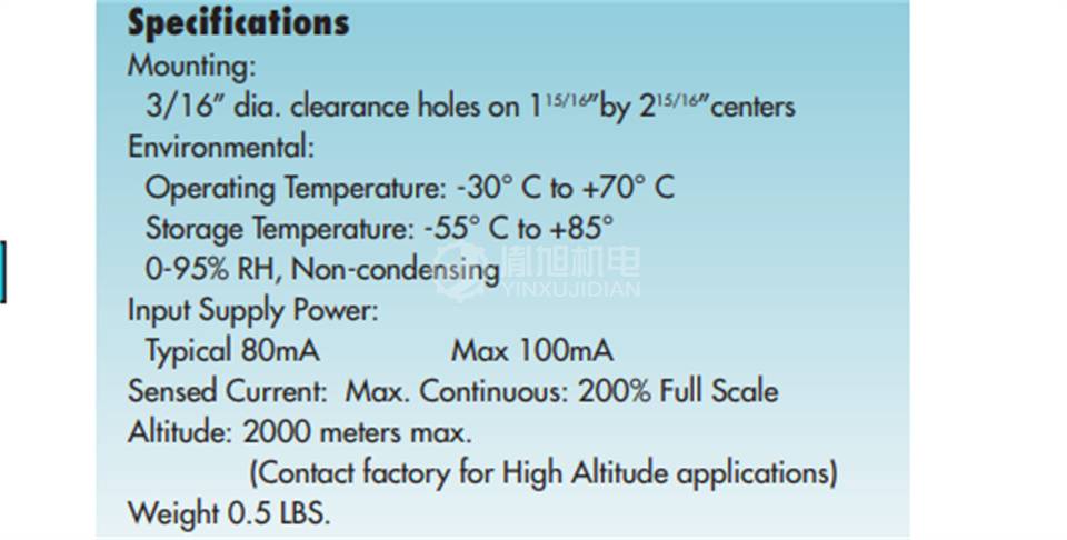 CR MAGNETICS直流电流感应继电器CR5395 CR MAGNETICS CR5395