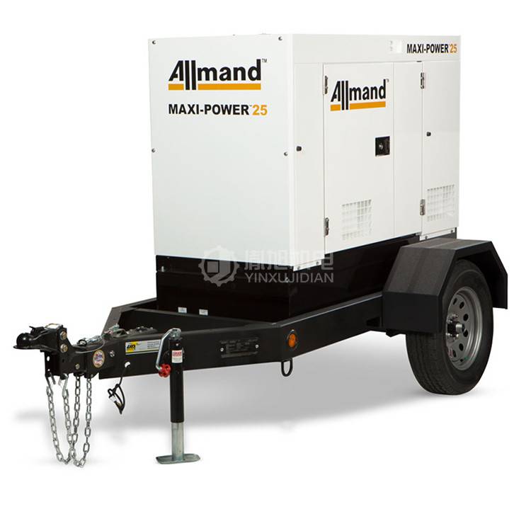 ALLMAND移动发电机Maxi-Power 25 ALLMAND Maxi-Power 25