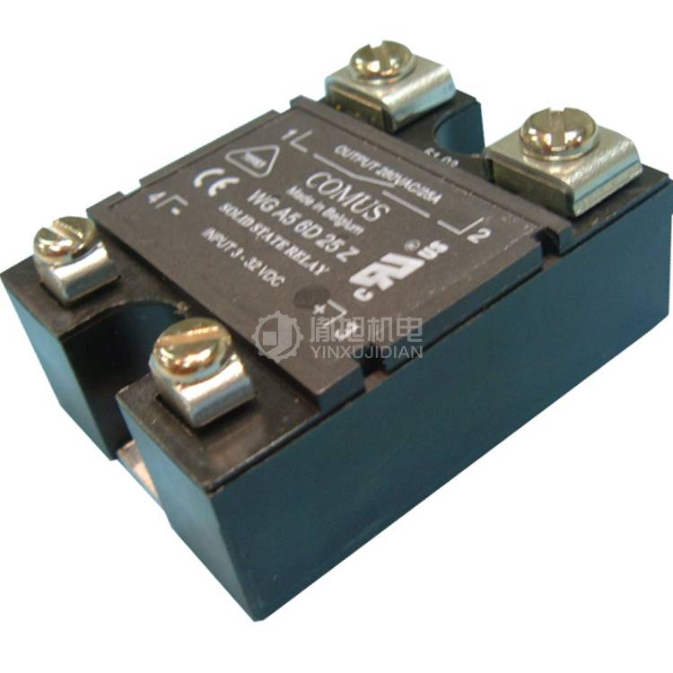 COMUS固态继电器WG 280 B COMUS WG 280 B