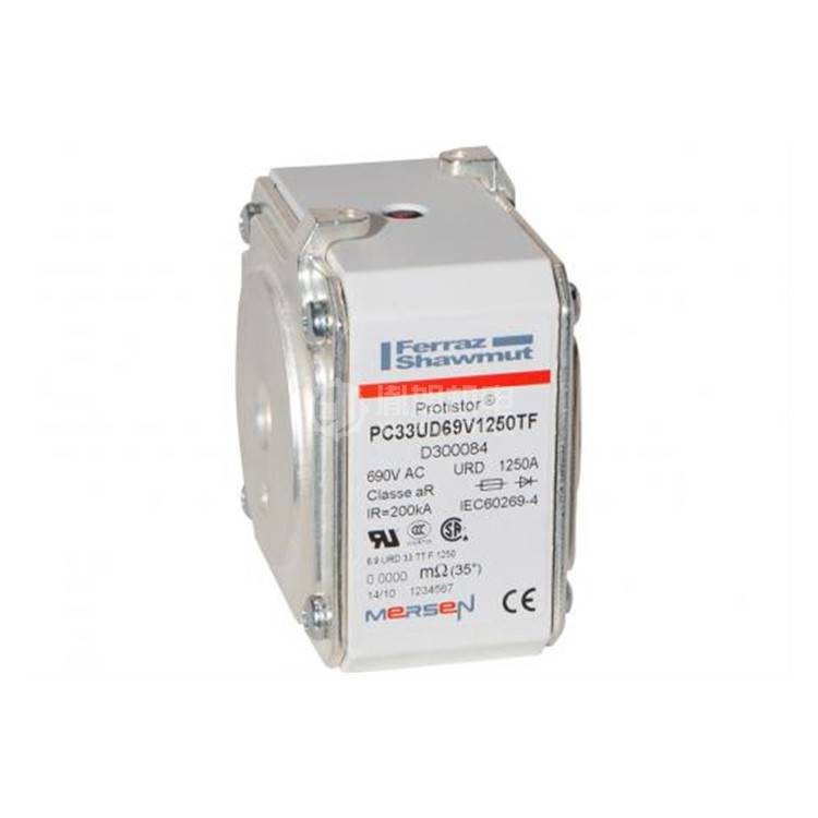 FERRAZ SHAWMUT保险丝D300084 FERRAZ SHAWMUT D300084