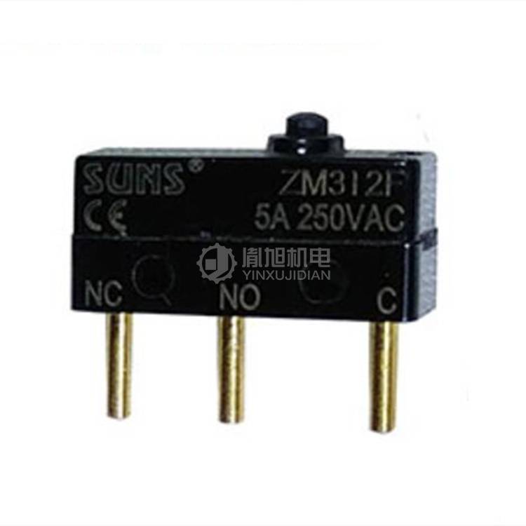 SUNS微动开关ZM3系列 SUNS ZM3系列