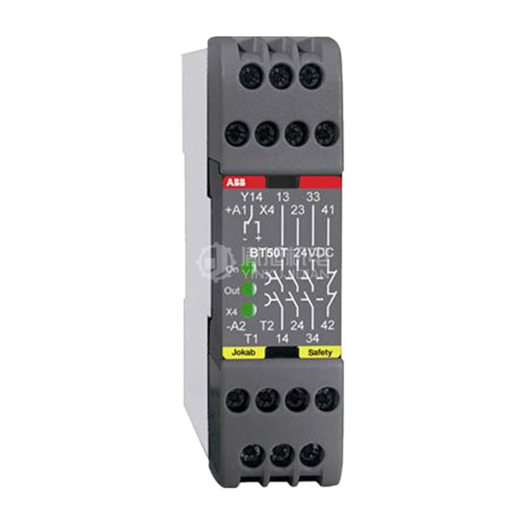 JOKAB安全继电器BT50 JOKAB BT50