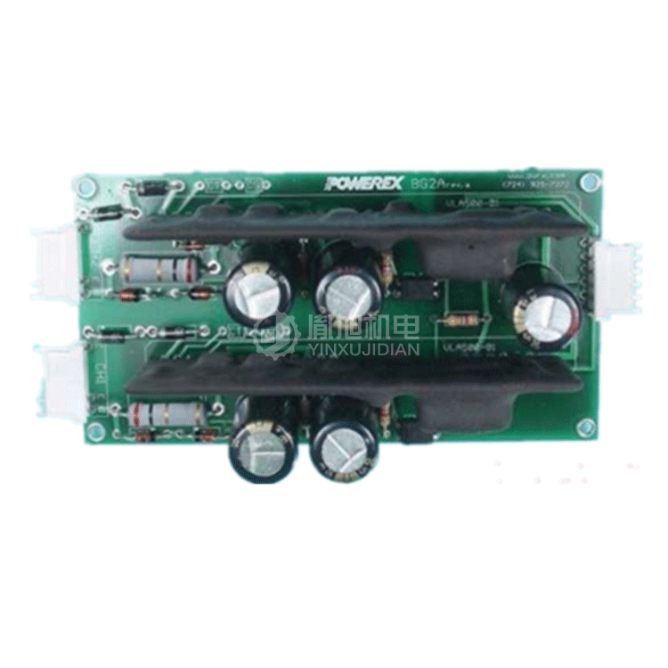 POWEREX原型 IGBT 驱动板BG2A-NF POWEREX BG2A-NF