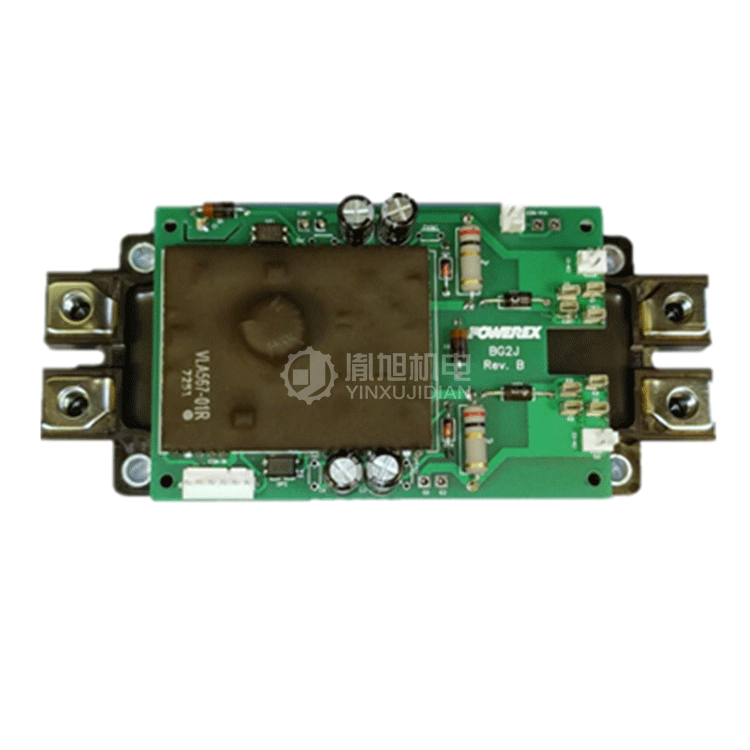 POWEREX原型 IGBT 驱动板BG2J-15V POWEREX BG2J-15V