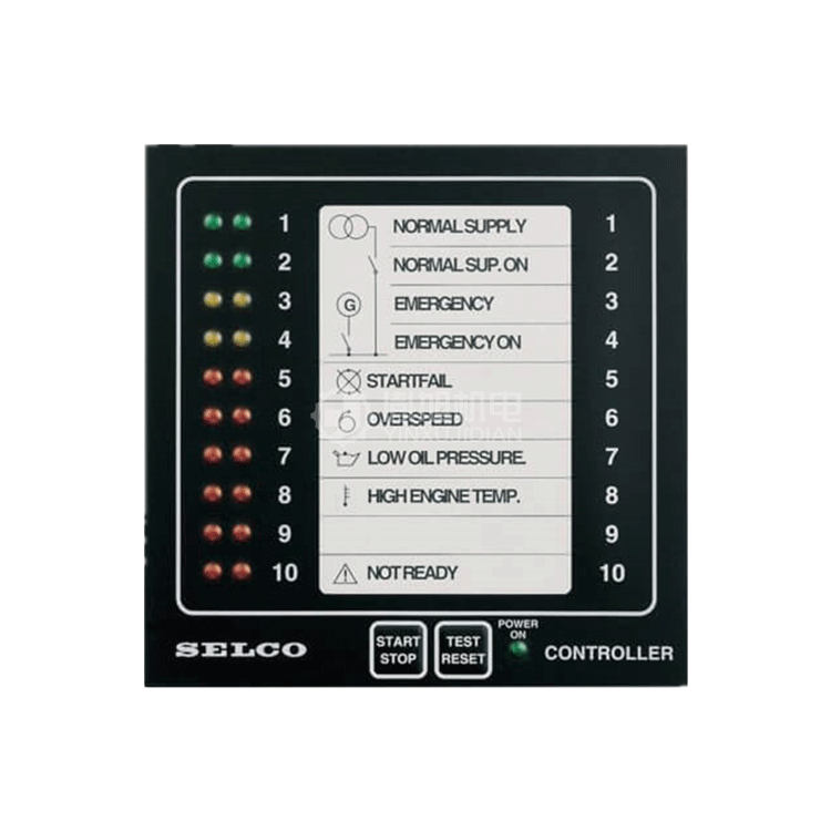 SELCO应急控制器M2100 SELCO M2100