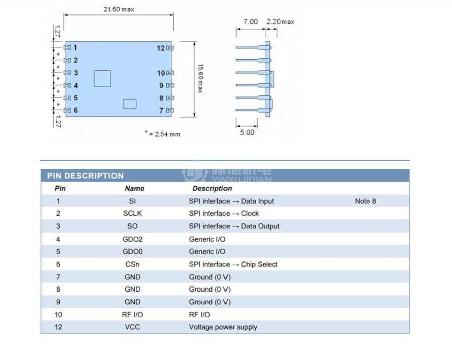 MIPOT收发器模块32000985 MIPOT 32000985