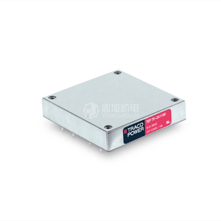TRACO POWER电源TEP-75WI系列 TRACO POWER TEP-75WI系列