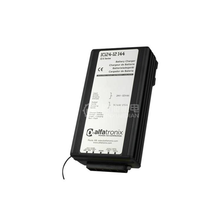 ALFATRONIX智能电池充电器ICi ALFATRONIX ICi
