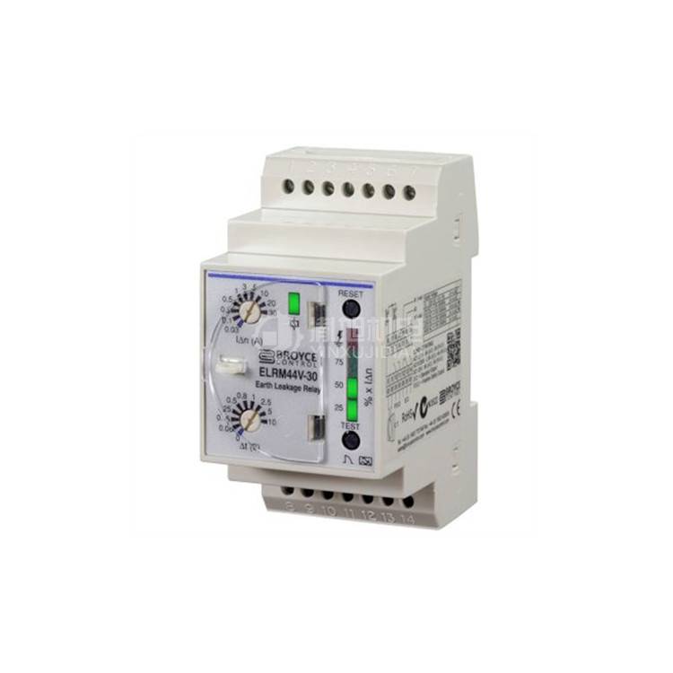 BROYCE CONTROL漏电继电器ELRM44V-30 BROYCE CONTROL ELRM44V-30