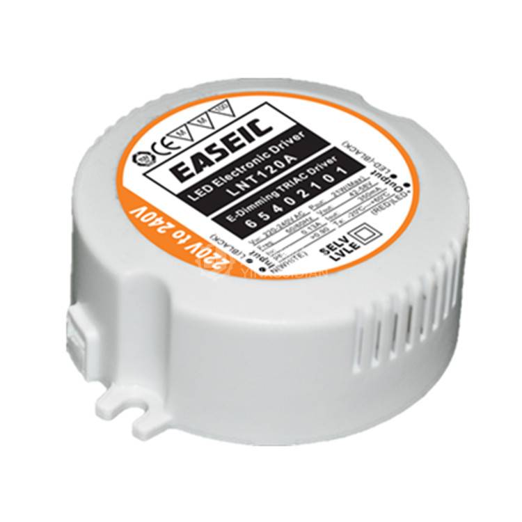 EASEIC调光驱动器LNT120F EASEIC LNT120F