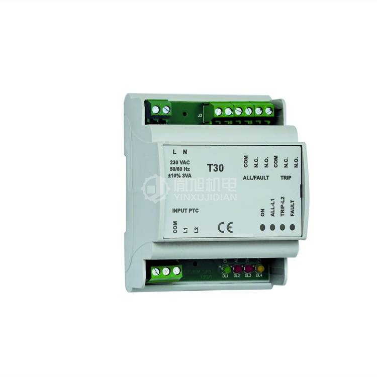 TECSYSTEM保护继电器T30 TECSYSTEM T30