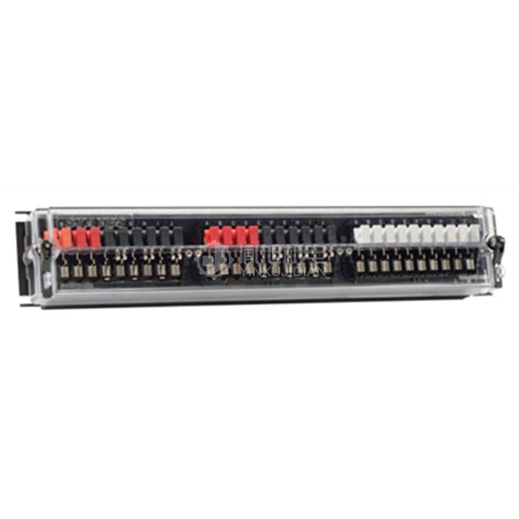 STATES半嵌入式安装测试开关FMS R19 STATES FMS R19