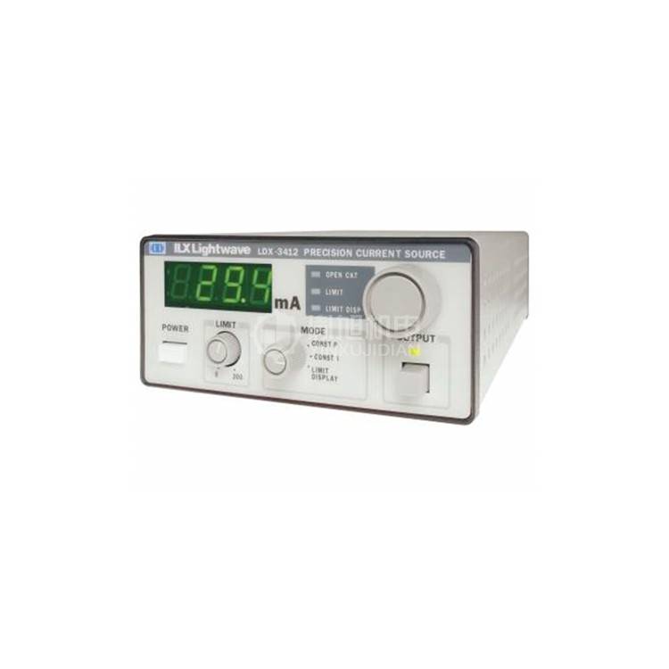 ILX LIGHTWAVE驱动器LDX-3412 ILX LIGHTWAVE LDX-3412