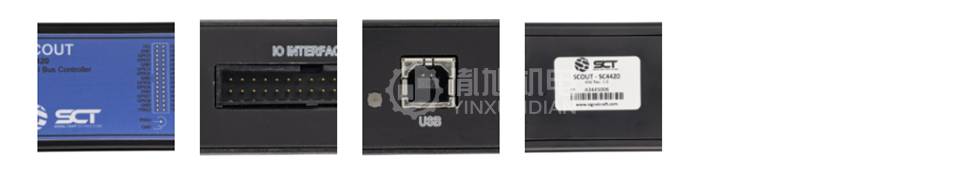 SIGNALCRAFT总线控制器SC4420 SIGNALCRAFT SC4420