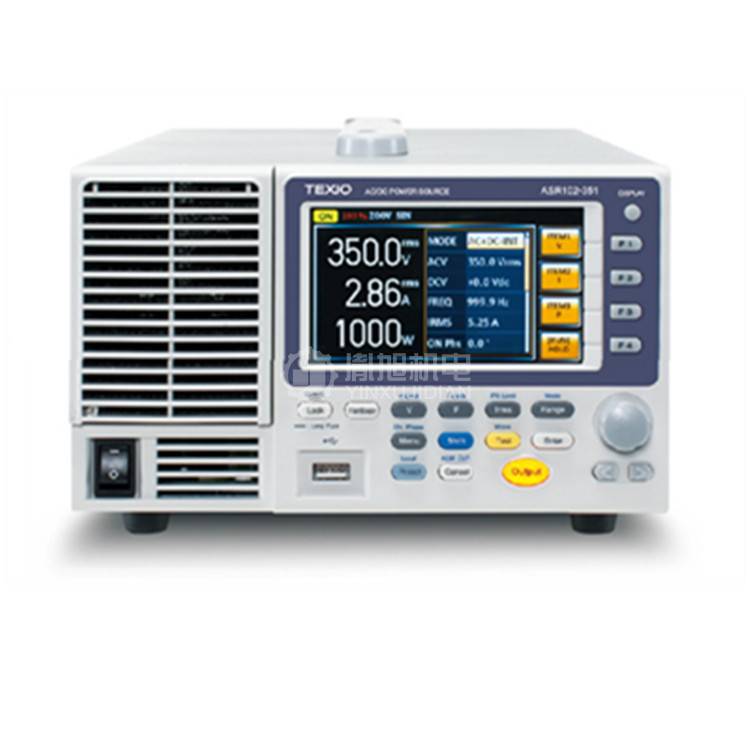 TEXIO可编程ACDC电源ASR501-351 TEXIO ASR501-351 ASR501-351G ASR102-351 ASR102-351G