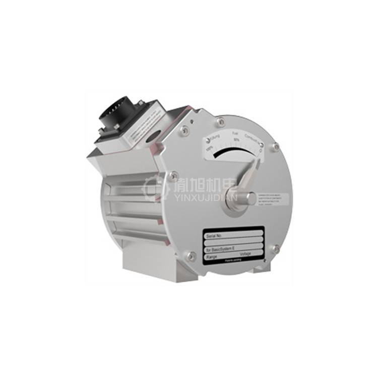 HEINZMANN带集成调速器的执行器DG 2080.11 - HEINZMANN DG 2080.11