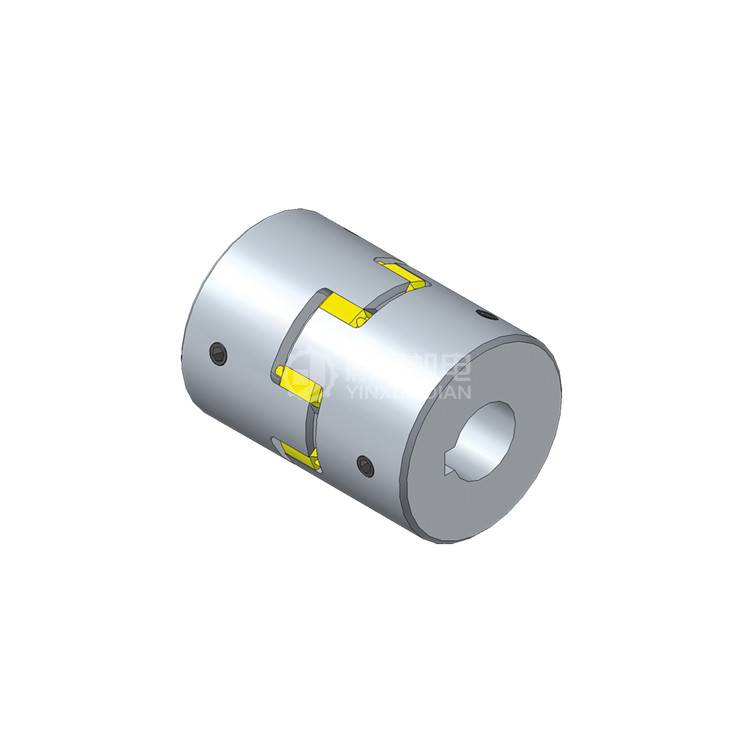 STS带滑键连接的联轴器WKEG - STS WKE G