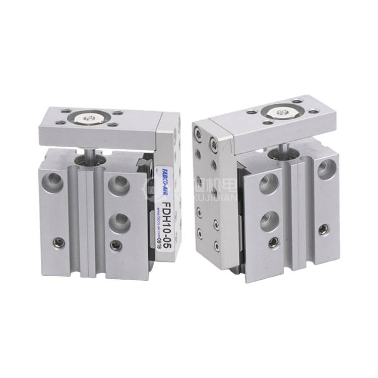 FABCO-AIR滑轨FDH系列 - FABCO-AIR FDH系列