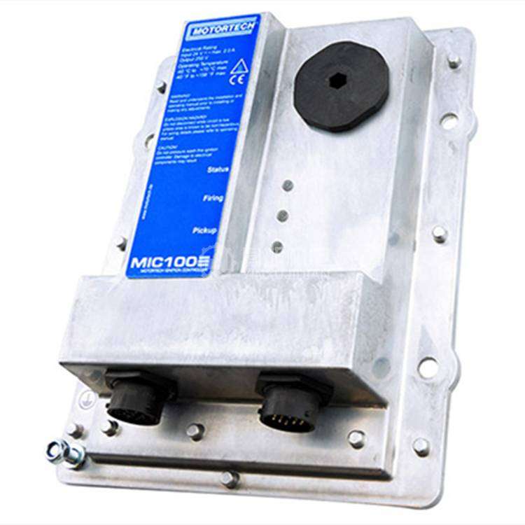 MOTORTECH点火控制器MIC100 - MOTORTECH MIC100