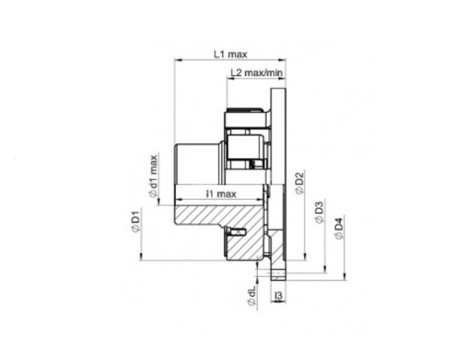 TUSCHENZIMMERMANN联轴器545SSV - TUSCHEN TUSCHENZIMMERMANN联轴器545SSV - TUSCHEN