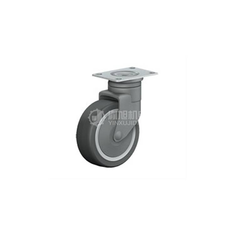 ROLLENBAU脚轮800 PT 102 GFK - ROLLENBAU 800 PT 102 GFK