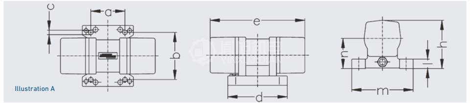KNAUER外部振动器Series R - KNAUER Series R