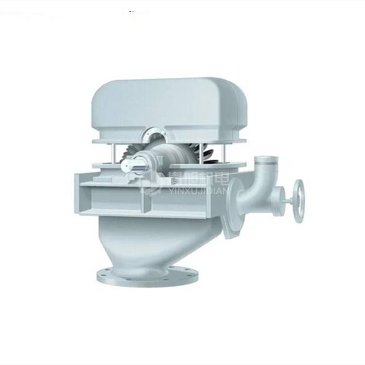 FLOWSERVE涡轮机Calder ERT - FLOWSERVE Calder ERT