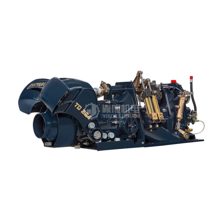 CASTOLDI水射流驱动器TURBODRIVE 284 H.C.T. - CASTOLDI TURBODRIVE 284 H.C.T.