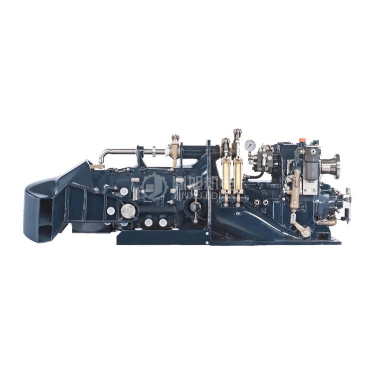 CASTOLDI水射流驱动器TURBODRIVE 340 H.C. - CASTOLDI TURBODRIVE 340 H.C.
