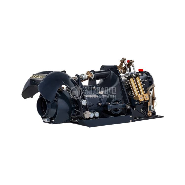 CASTOLDI水射流驱动器TURBODRIVE 240 H.C.T. - CASTOLDI TURBODRIVE 240 H.C.T.