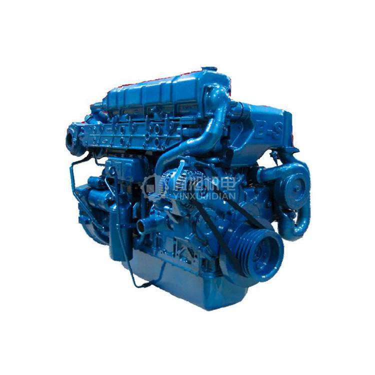 SISU Diesel发动机44 CTIM - SISU Diesel 44 CTIM